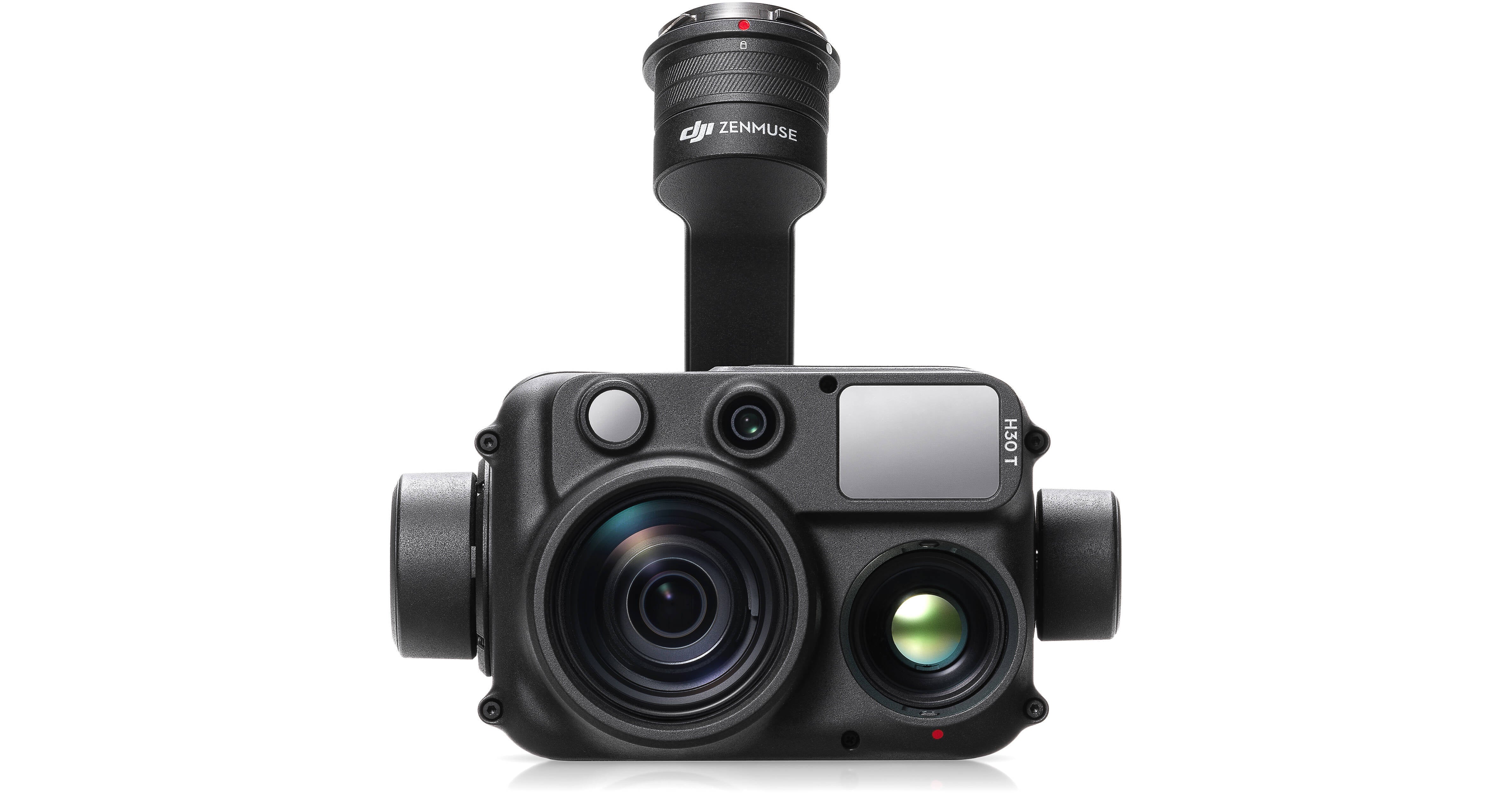DJI Zenmuse H30T Thermal Camera (NA) SP 2-Y Basic (Auto Activating)