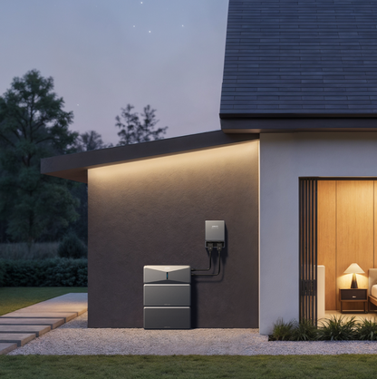 Anker SOLIX Smart Inlet Box | Whole-Home Backup & Energy Savings