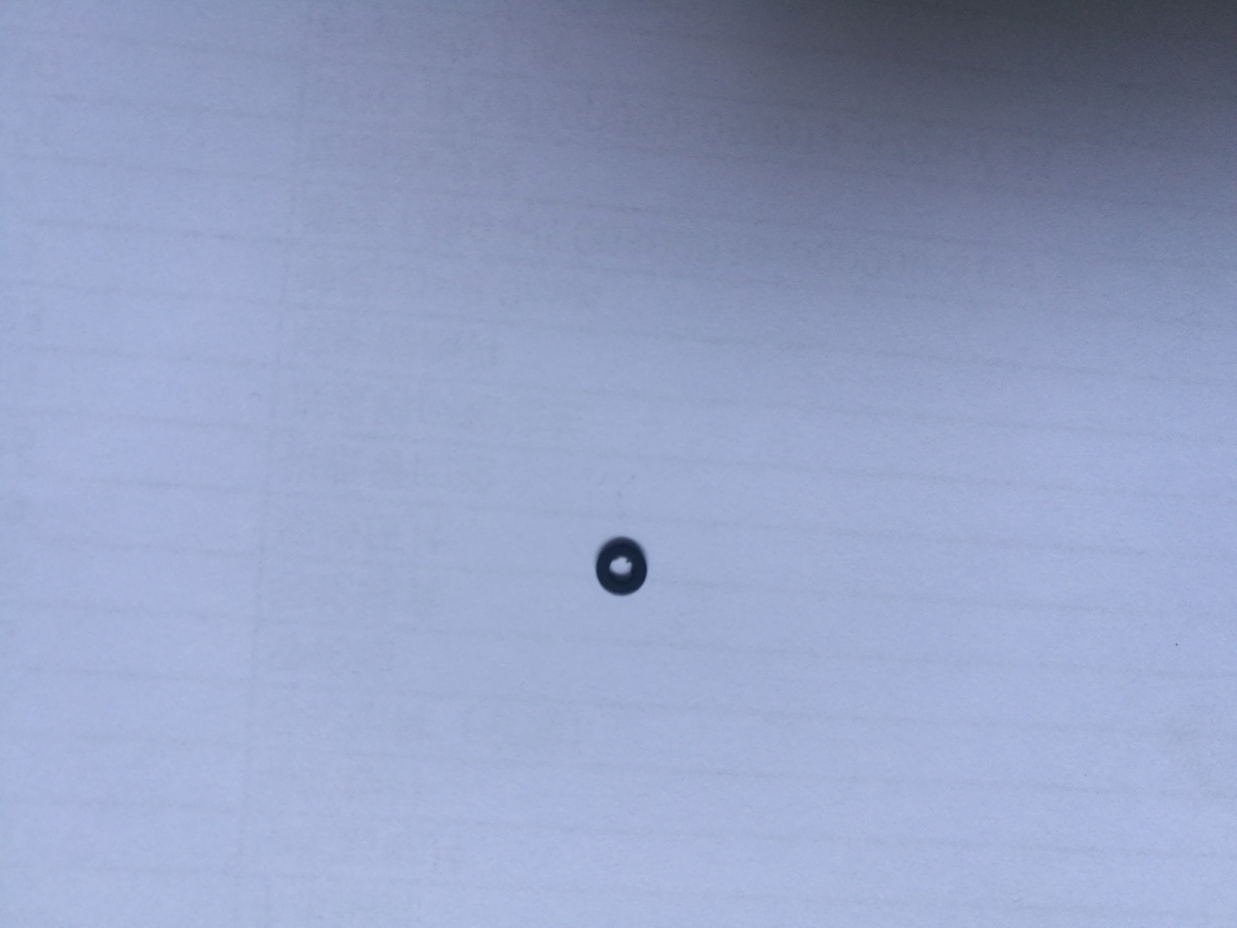 T60/T25P/T70/T70P/T100 Remote Controller Screw Waterproof Gasket