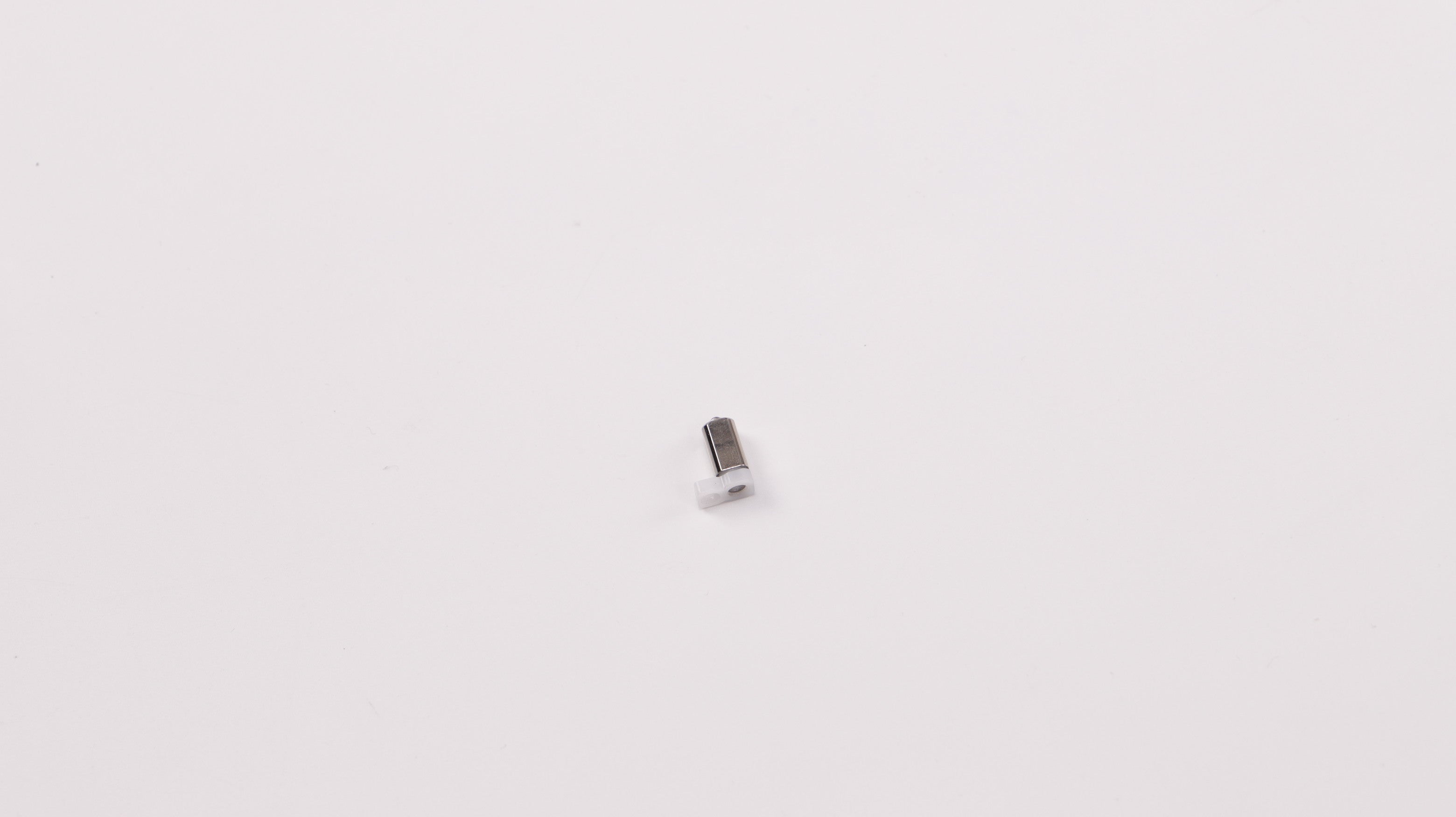  YC.JG.HG000015-Torsion Spring Shaft Module (White) (Left)