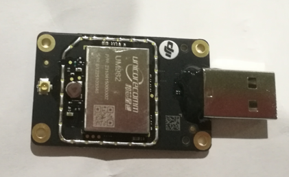 RTK Dongle Adapter Board