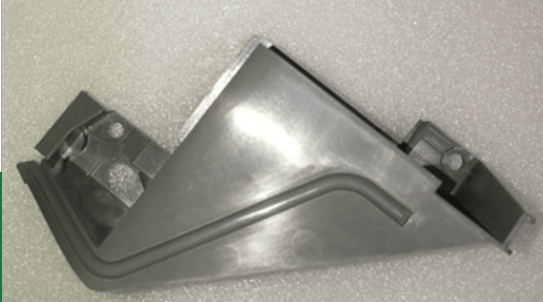 DJI Agras T50/T25 Front Shell Bracket (Left) | Drone Robotics Tech ...