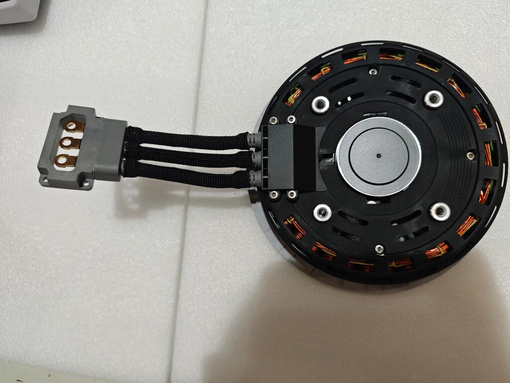 BC.AG.SS001048-15522 Motor