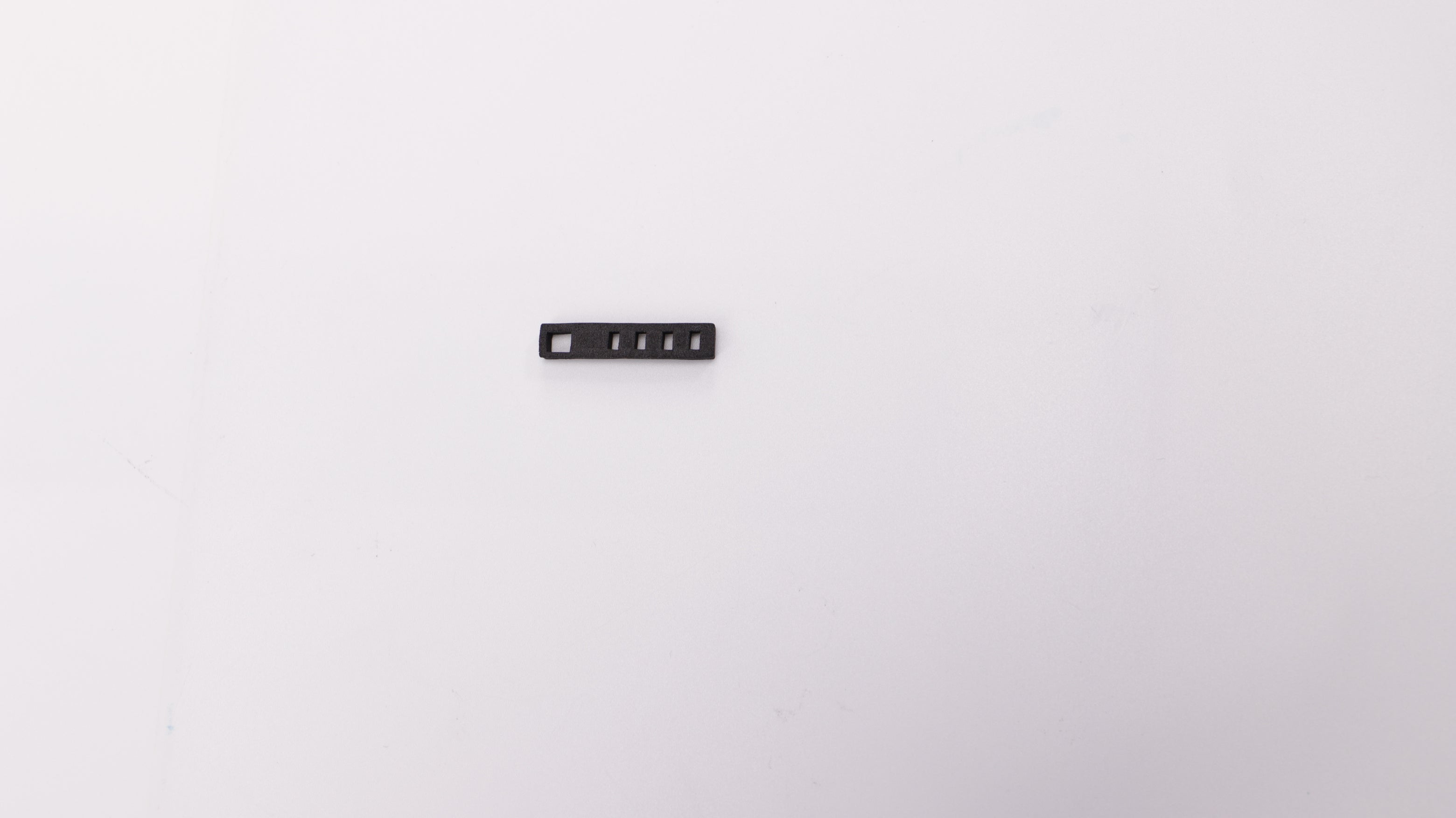 Status LED Shielding Foam