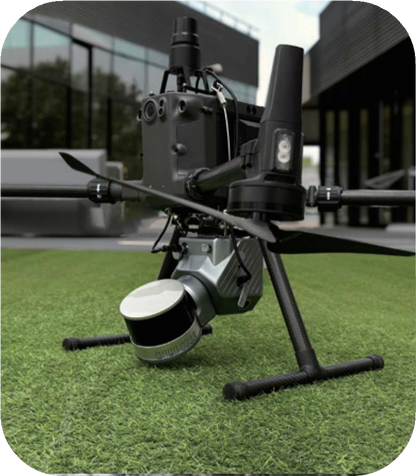 FJD Trion S2 Drone Mount with RTK Module