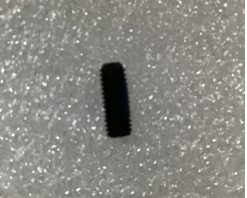 DJI Agras T50 M3X8 Upper Thread - Genuine DJI Part - YC.WJ.L00594