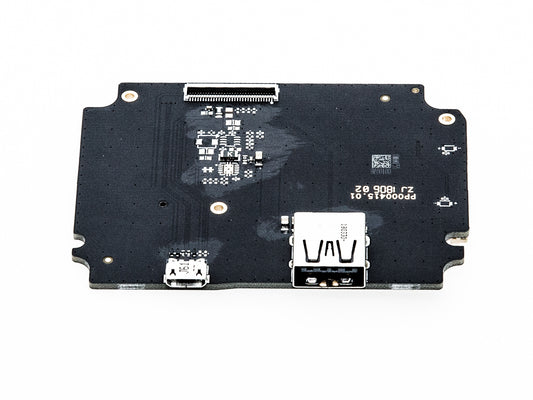 DJI【Phantom4P V2.0/P4 RTK】Remote Controller (Without a Built-in Screen) Back Port Board