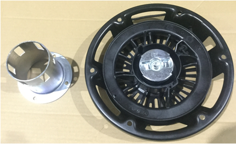 D12000i - Hand Pull Tooling (RATO)