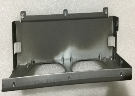 T40 Power Module Front Panel (HJ