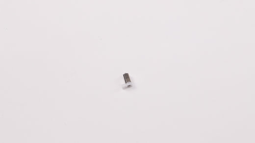 DJI RC Plus 2 (Agras) Torsion Spring Shaft Module (White) (Left) - Genuine DJI Part