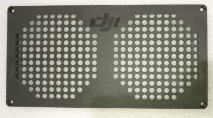 DJI Agras T50 Fan Grid Panel