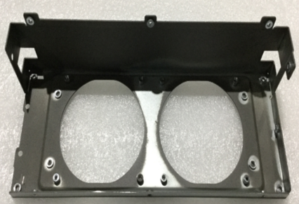 T40 Power Module Front Panel (HJ