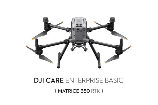 Renewed DJI Care Enterprise Basic (M350 RTK)