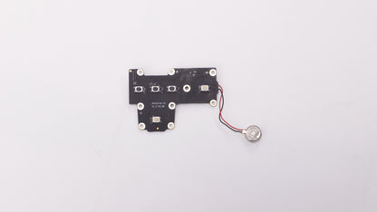 DJI Agras T40/T20P/T50/T25 Remote Controller Left Button Board - Genuine DJI Part - BC.EN.PP000436.08