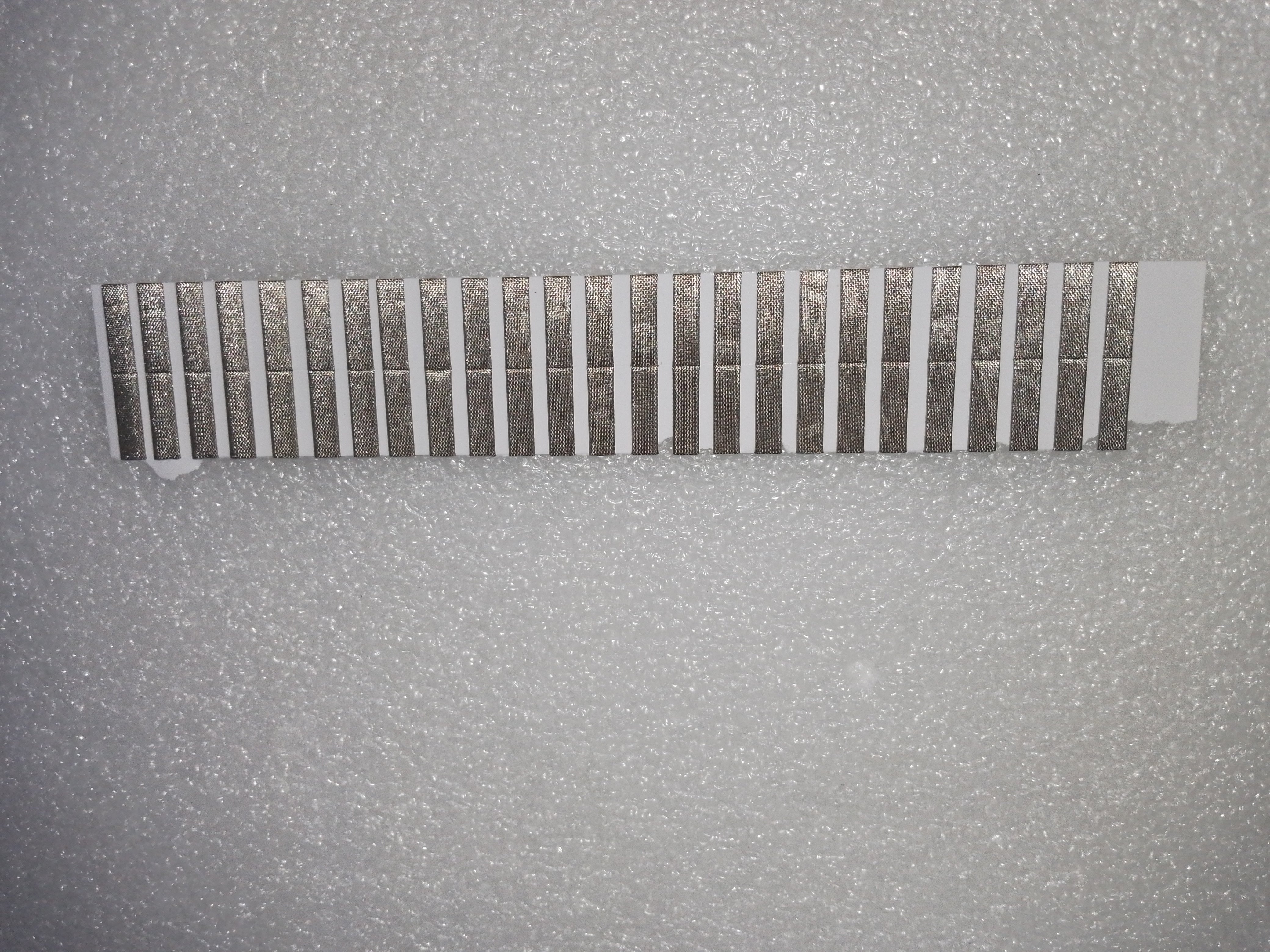 DJI D-RTK 3 Conductive Foam (11 × 3.2 × 1.2 mm) - Genuine DJI Part