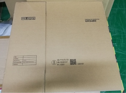 DJI Agras T50/T40 Battery T40 Intelligent Flight Battery Outer Box - Genuine DJI Part - YC.BZ.ZX000262.04
