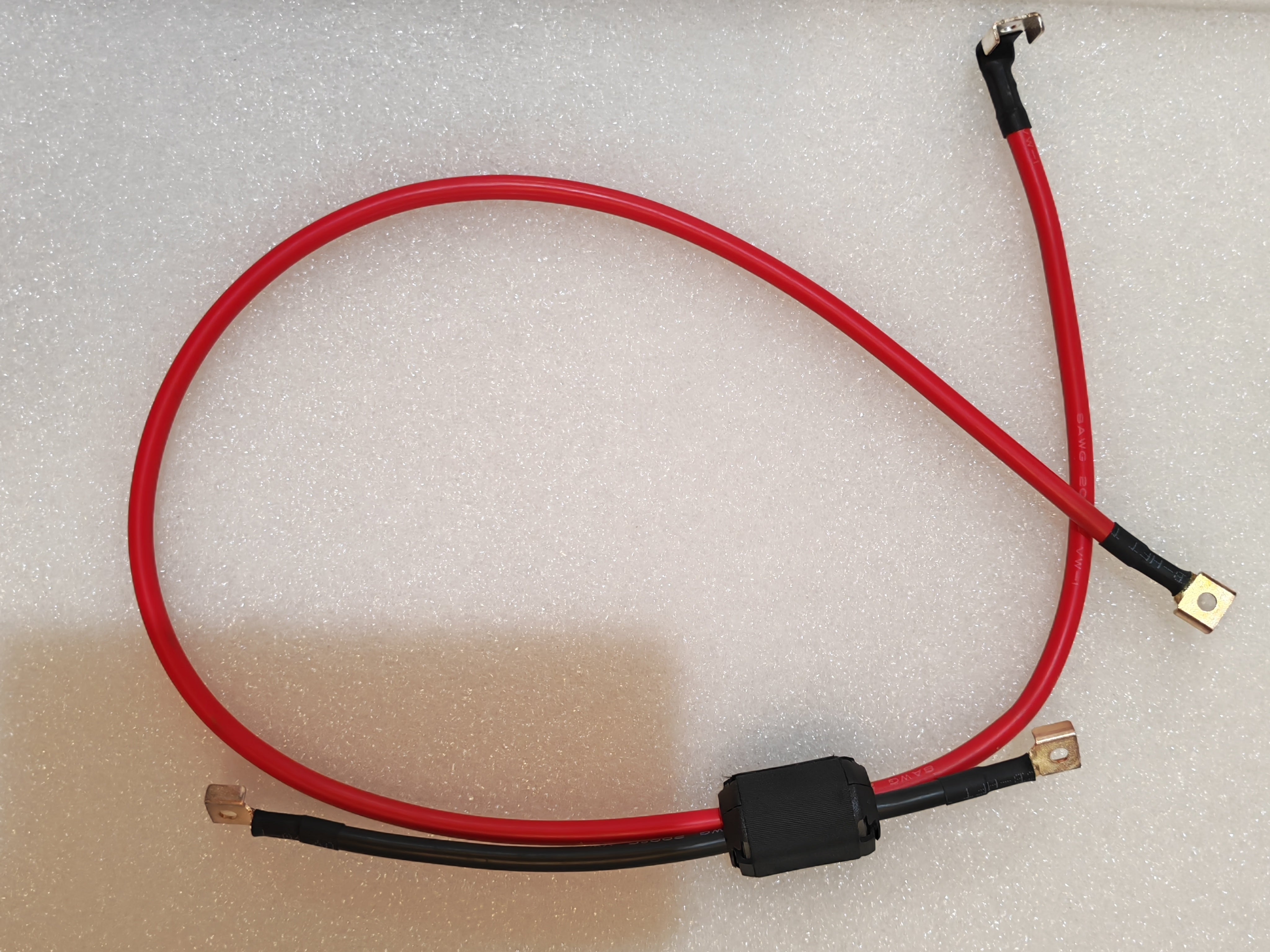 DJI Agras T50 Charger Charging Hub Positive and Negative Magnetic Loop Cable - Genuine DJI Part - YC.XC.DD000724.01