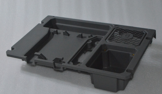 D9000i-Panel Front Cover