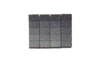 DJI 【P4 RTK】Ultrasonic Mounting Sponge(YC.BZ.X00574.01)