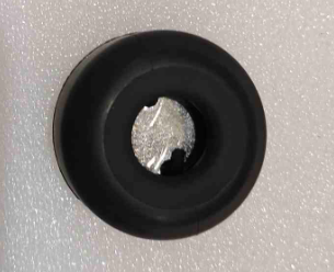 DJI Agras T100 Weight Sensor Rubber Cover - Genuine DJI Part - YC.JG.MY001377.04