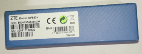 DJI 【P4 RTK】MF833V Network Card (Outside of Mainland China)