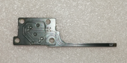 DJI Power Button Board(BC.BX.P00355.01)