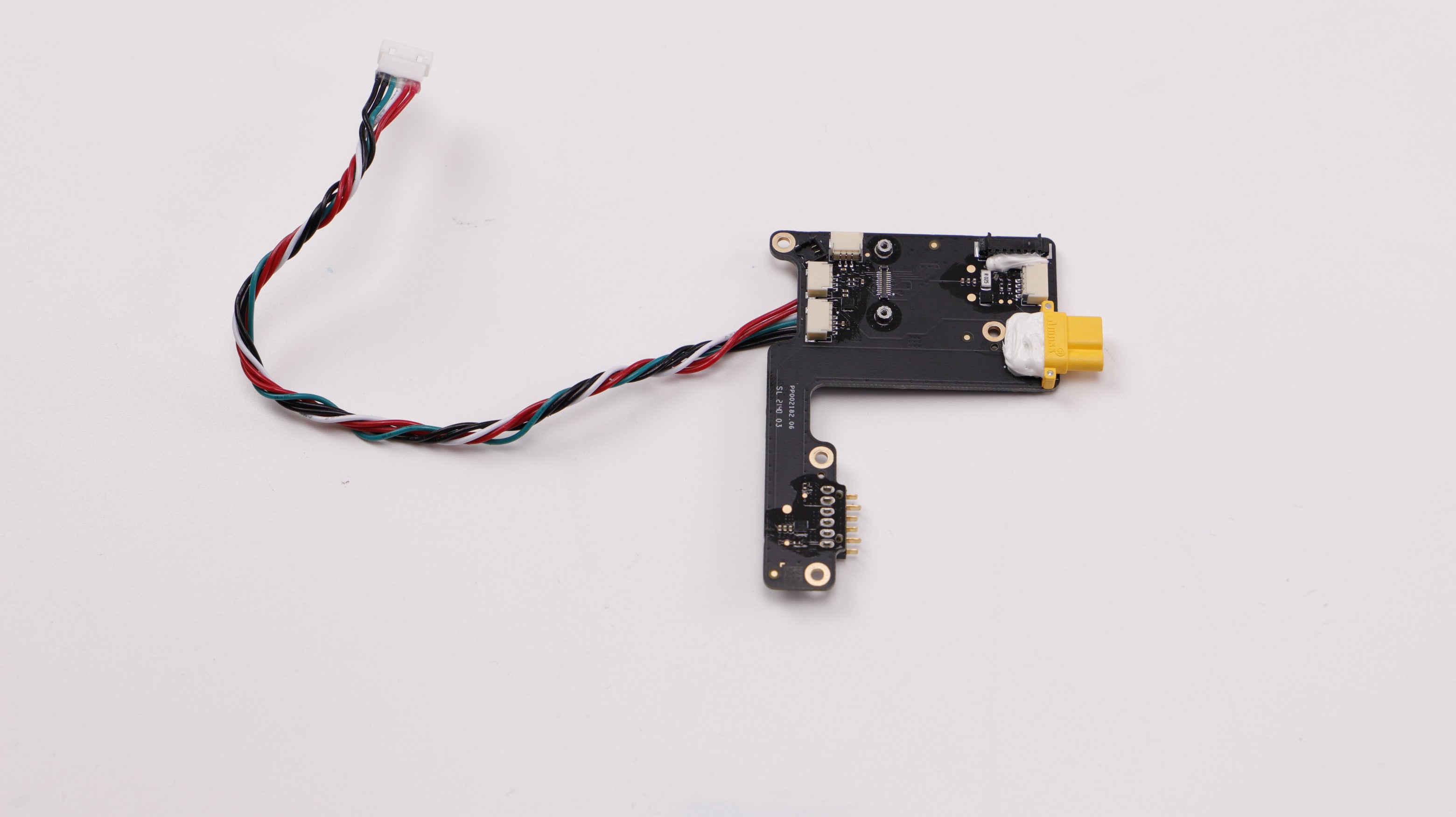 DJI Agras T40/T20P/T50/T25 Remote Controller Battery Port Board - Genuine DJI Part - BC.EN.PP000441.08