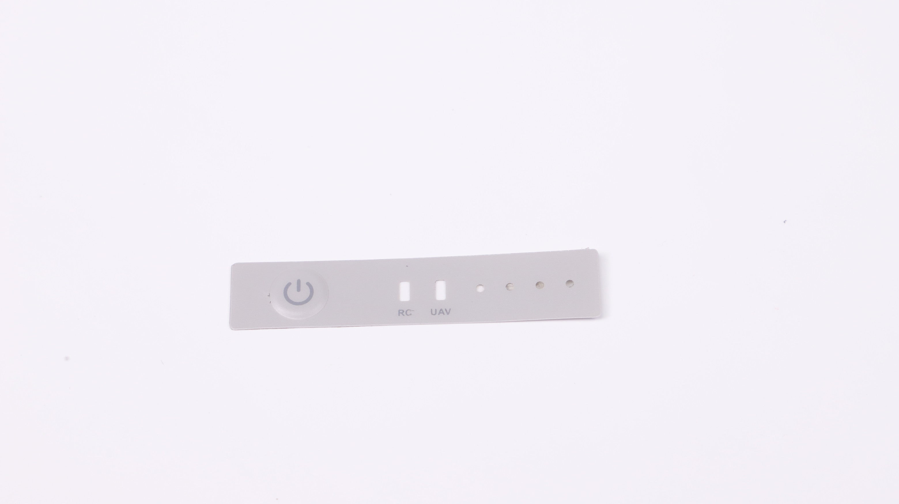 DJI Agras Button Sticker - Genuine DJI Part - YC.JG.MQ002012.03