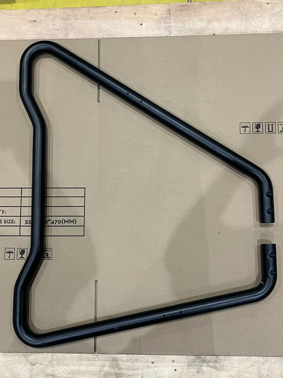 DJI Agras T100 Landing Gear Aluminum Tube - YC.JG.BJ004111.01