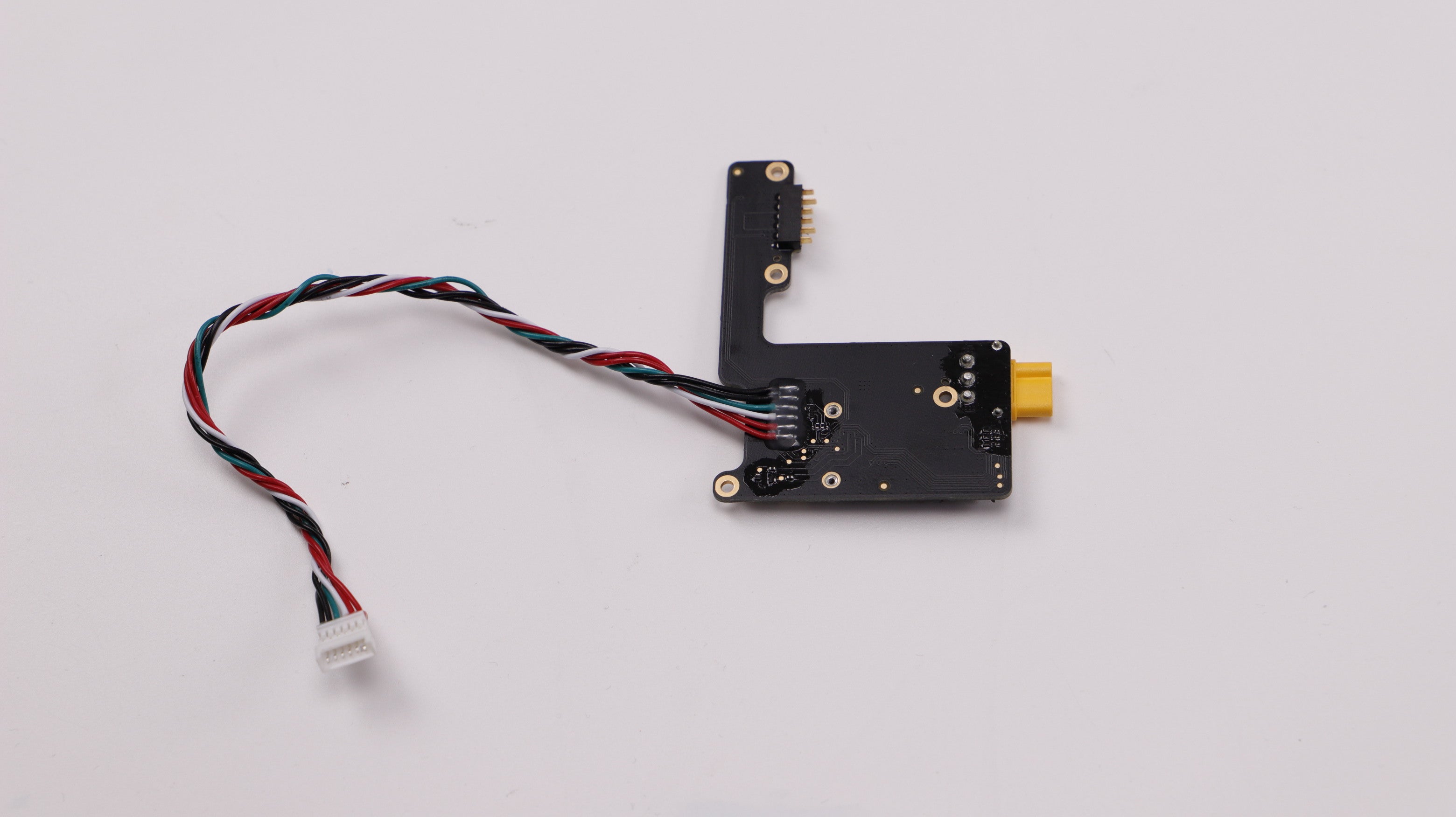 DJI Agras T40/T20P/T50/T25 Remote Controller Battery Port Board - Genuine DJI Part - BC.EN.PP000441.08