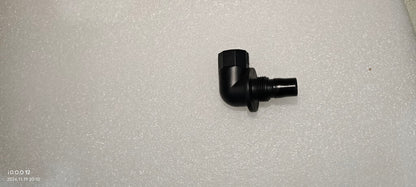 DJI Agras T100 Impeller Pump Curving Connector - Genuine DJI Part - YC.JG.ZS006175.05