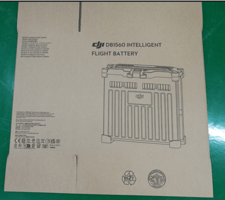 DJI Agras T50 DB1560 Intelligent Flight Battery