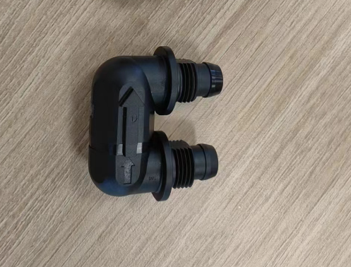 DJI Agras T25 Elbow Connector (180 Degrees) Module - Genuine DJI Part - BC.AG.SS000986.01
