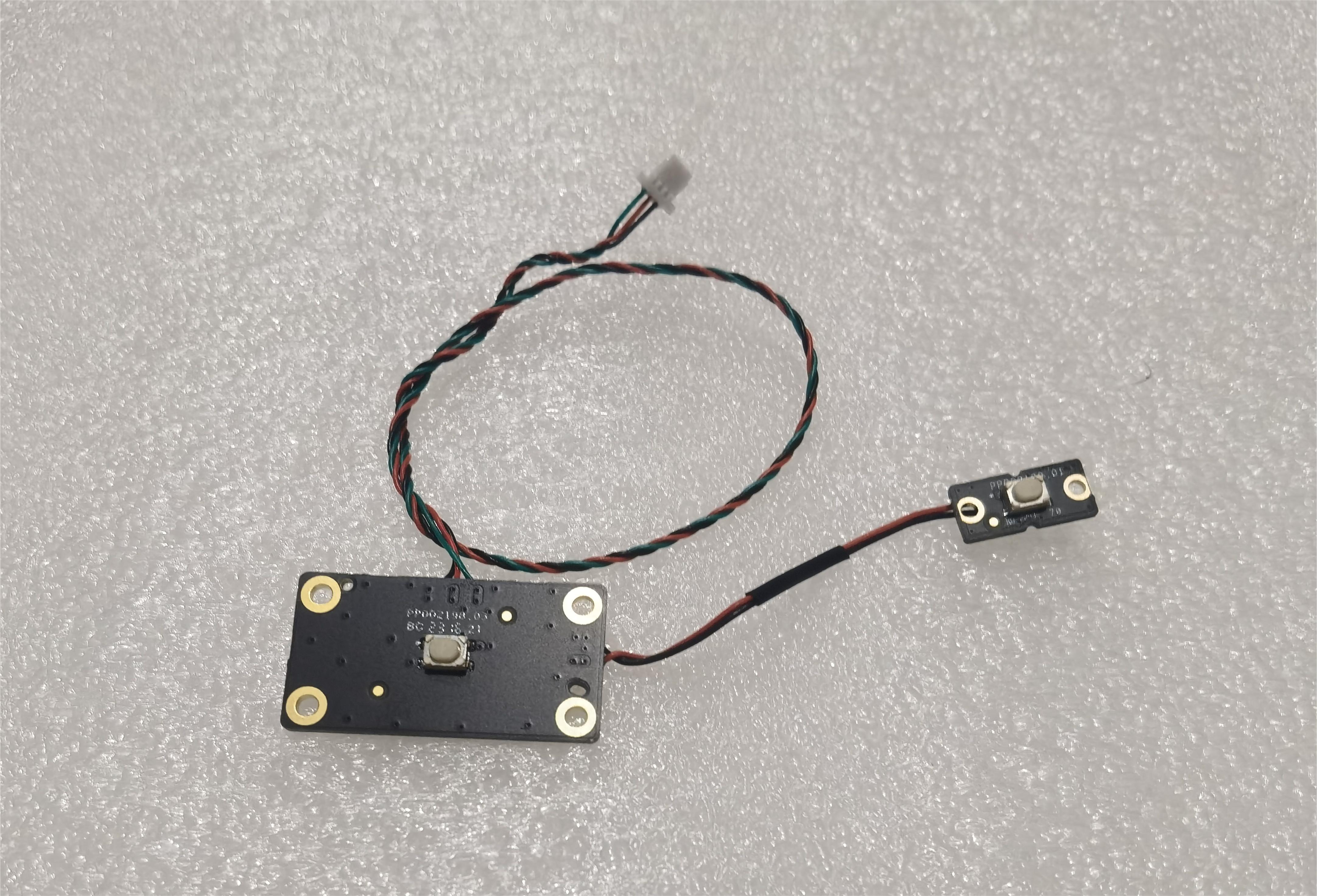 T60/T25P/T70/T70P/T100 Remote Controller C1C3 Key components