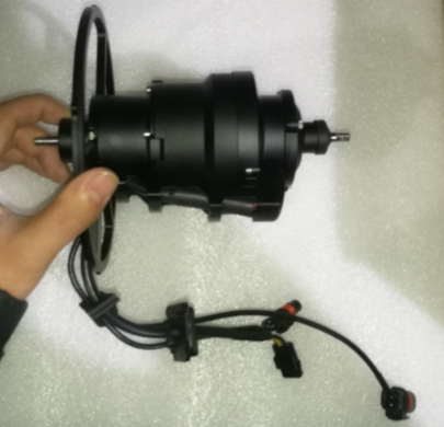DJI Agras T50 Reduction Gearbox - Genuine DJI Part - BC.AG.SS000716.01