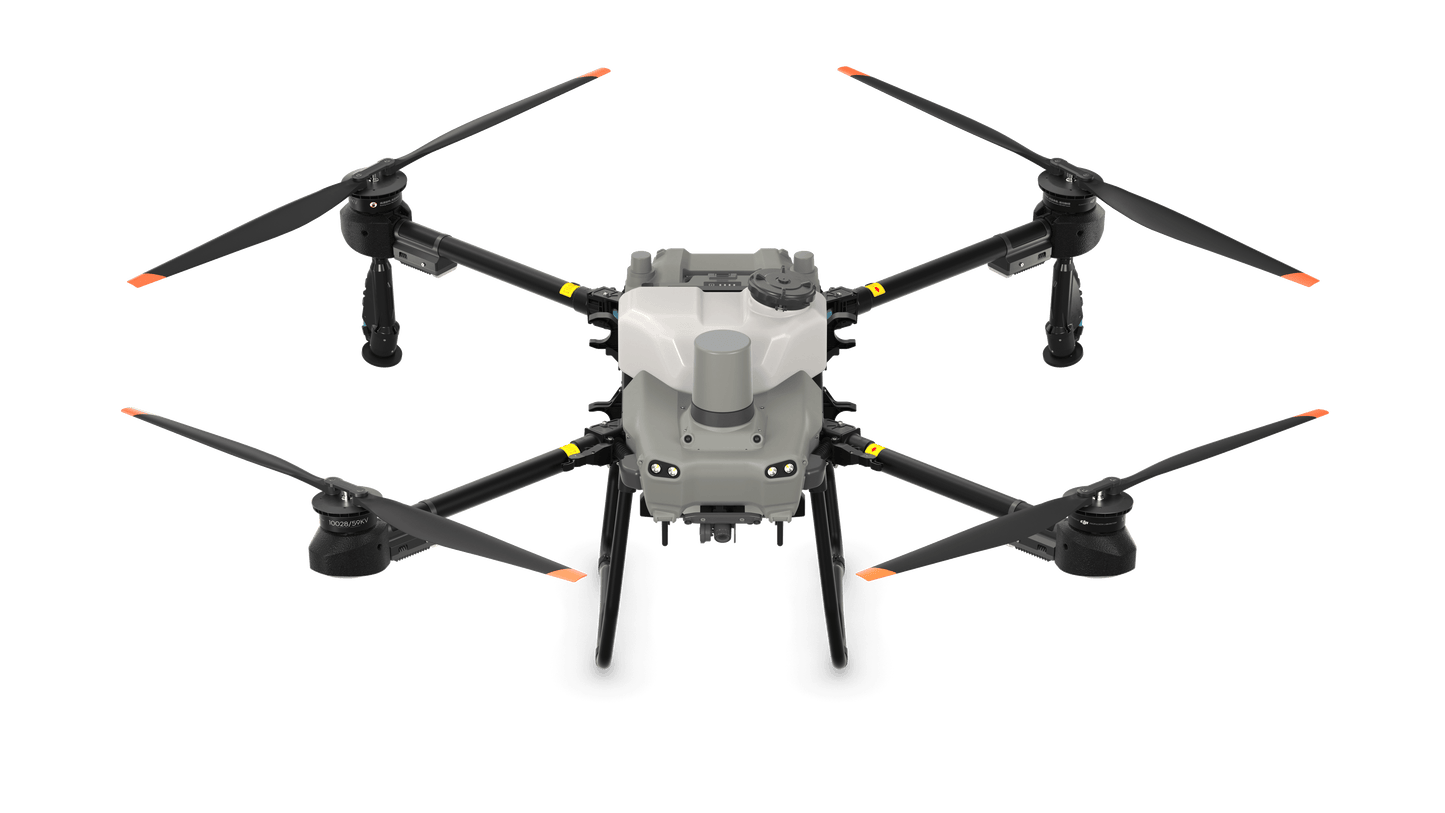 DJI Agras T25 Spraying Drone