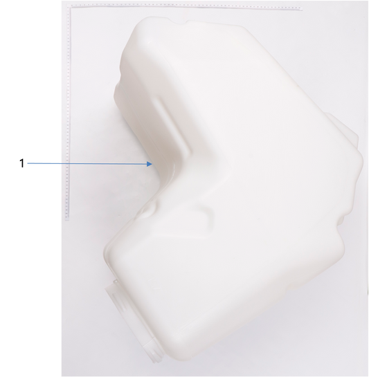 Agras T100 Spray Tank (75L)