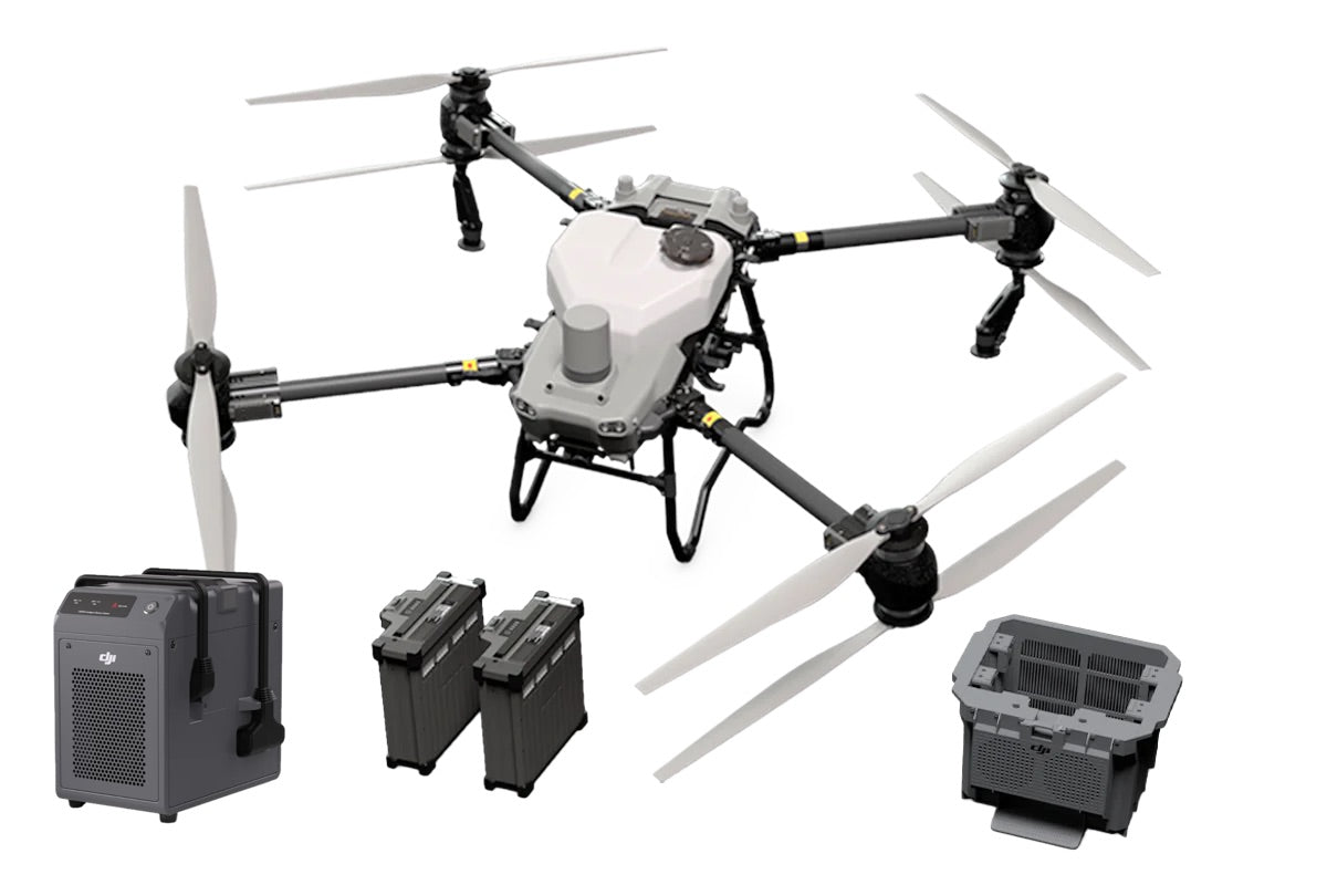 DJI AGRAS T50 Agricultural Drone Ready to Fly Kit