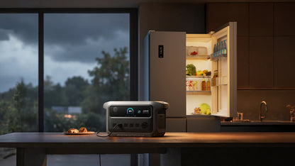 Anker SOLIX C2000X Gen 2 - 2,048Wh | 2,400W0W