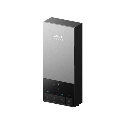 Anker SOLIX E10 Whole-Home Backup Energy Storage System ｜UL9540 & UL9540A Certified