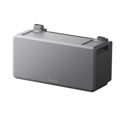 Anker SOLIX E10 Whole-Home Backup Energy Storage System ｜UL9540 & UL9540A Certified