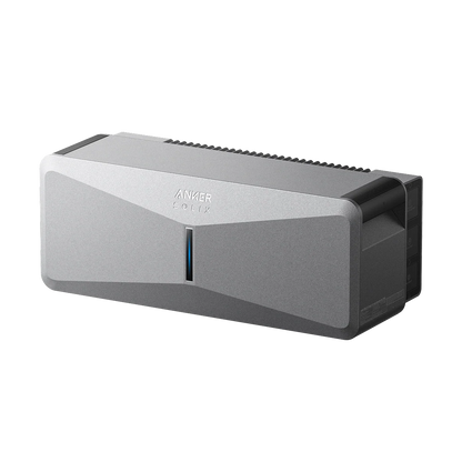 Anker SOLIX E10 Whole-Home Backup Energy Storage System ｜UL9540 & UL9540A Certified