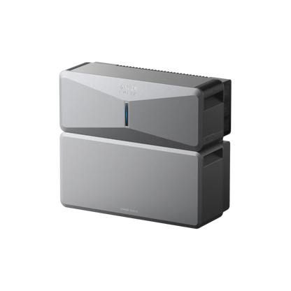 Anker SOLIX E10 Whole-Home Backup Energy Storage System ｜UL9540 & UL9540A Certified
