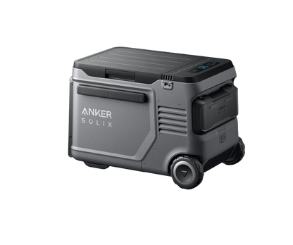 Anker SOLIX EverFrost 2 40L Electric Cooler (42 qt)｜1× 288Wh LFP Battery Included