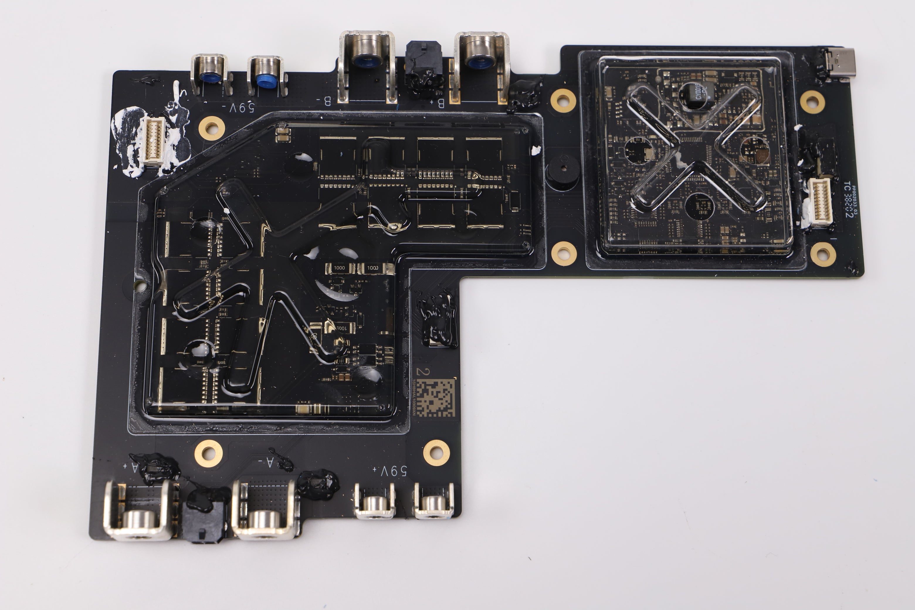 T30 Battery Station Board Module