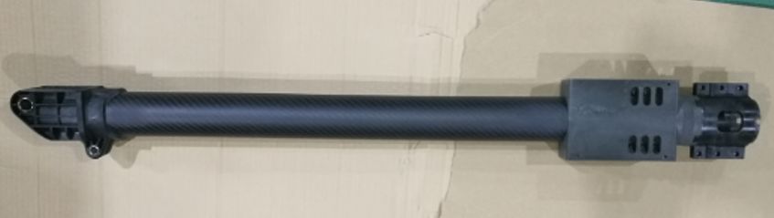 M1 Aircraft Arm (Front Right)(With Arm Sleeve)