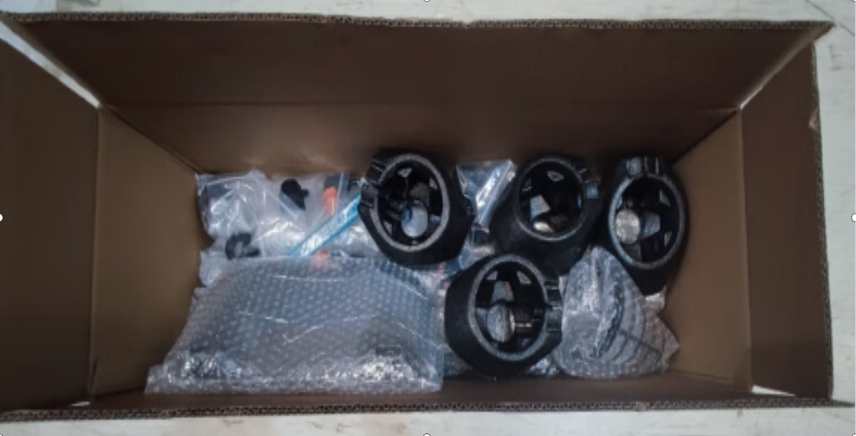 DJI Agras T25 Repair Accessories Kit