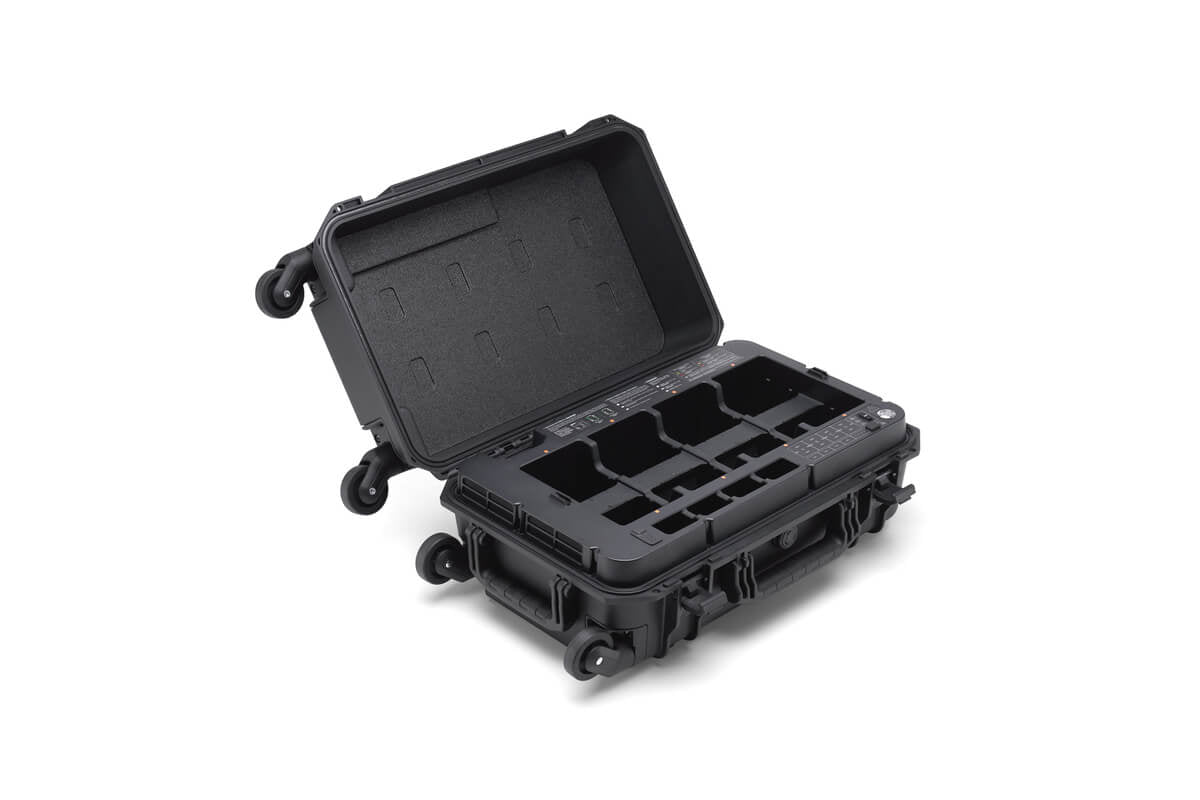 DJI Matrice 350 BS65 Intelligent Battery Station