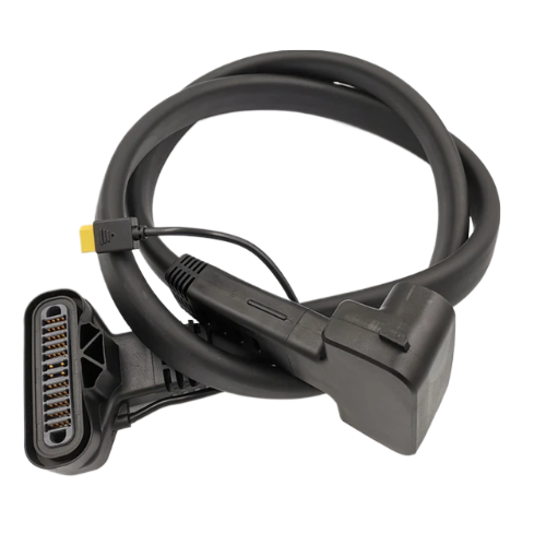 D12000i Charging Extension Cord with Extra AC Adapter