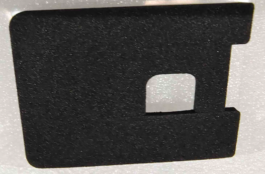 YC.JG.MQ002999-Cable Threading Hole Foam Pad